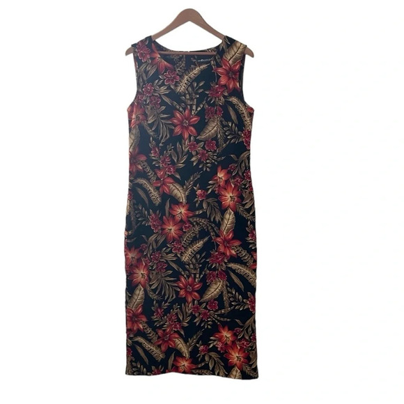 Sag Harbor Dresses & Skirts - SAG HARBOR floral Dress